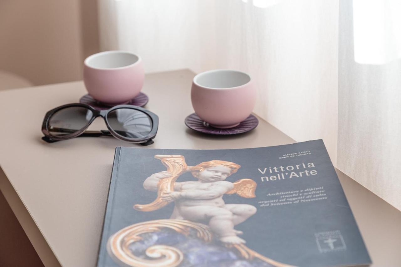 Villa Savarino ヴィットーリア エクステリア 写真