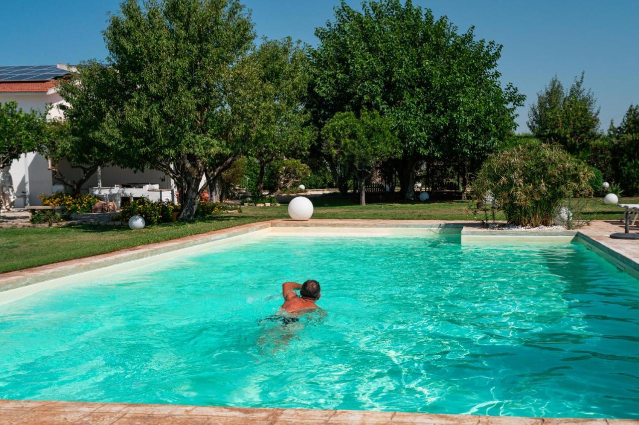 Villa Savarino ヴィットーリア エクステリア 写真