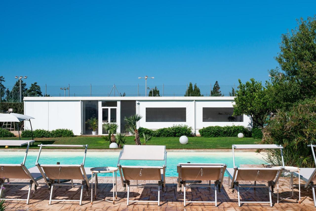 Villa Savarino ヴィットーリア エクステリア 写真